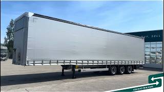 Venta de Schmitz Cargobull Megatrailer | Hubdach | Liftachse | D.C. 9.5 Zertifikat | MIETE semirremolque con lona corredera - Imagen 4 | Autoline UY Schmitz Cargobull Megatrailer | Hubdach | Liftachse | D.C. 9.5 Zertifikat | MIETE semirremolque con lona corredera nuevo | Imagen 4 - Autoline