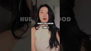 Download lagu Astrid S - Hurts So Good ( @INKIII Cover ) #cover #singing mp3