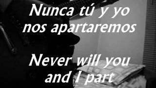 Deeply in love - Hillsong Letra Lyrics Español / English (cover)