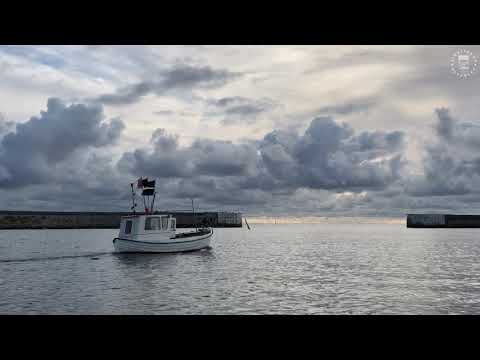 En hyllning till havet och fisket på Österlen