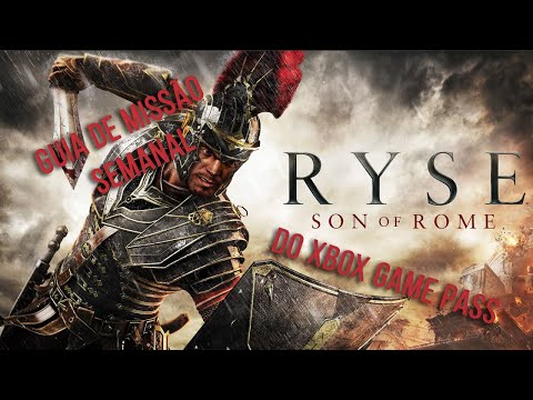 Ryse: Son of Rome - Guia de Missão Semanal do Xbox Game Pass - Obter 35 Mortes no Total