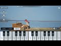 Kick Back Chainsawman Opening Hard Undawn Piano Cover