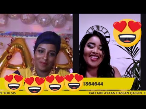 AROOSKII 💟❤💛AYAAN EE SOCIAL MEDIA LAGU QABTO