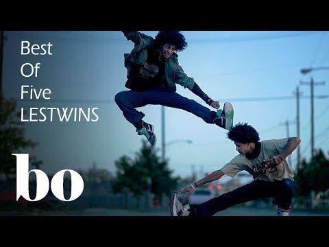 les twins | Must watch unbelievable famous dancers |