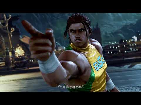 Best Set of Tekken 7   EyeMusician vs  Jeondding   Tekken World Tour 2019-2020