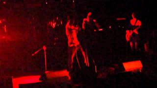 Tricky - Ghetto Stars 04.11.2010 Warsaw Palladium