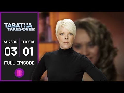 Dominating the Salon Scene - Tabathas Salon Takeover - S3 EP01 - Reality TV