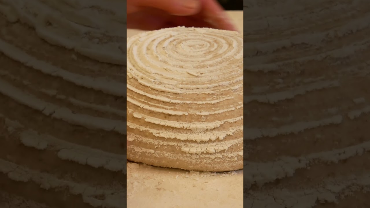 This Japanese Micro Bakery Makes Bread Better Than French Bakeries - Campagne bread