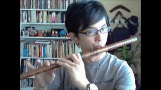 Kenny G's version of Jasmine Flower on Chinese Flute