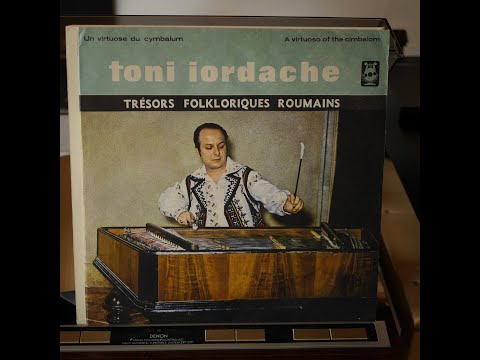 Toni Iordache - A virtuoso of the Cimbalom - Orchestra Gheorge Zamfir