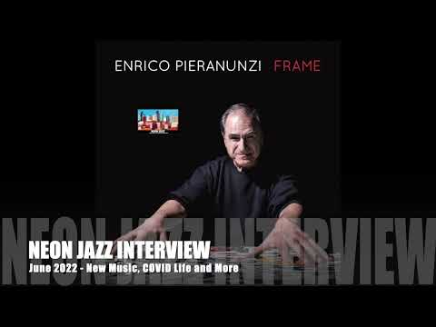 Thumbnail for A Neon Jazz Interview with Italian Jazz Pianist, Composer and Arranger Enrico Pieranunzi by Italian jazz