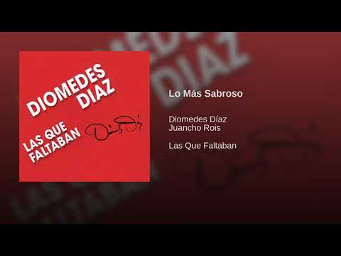 Lo Más Sabroso Diomedes Diaz Album ( Las Que Faltaban) 1080P HD