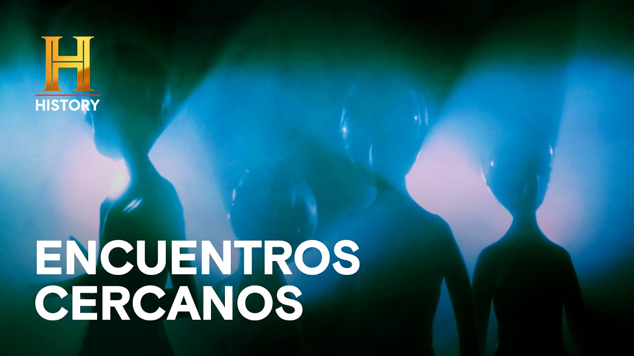 Luces en el cielo y encuentros cercanos: Evidencia estudiada por la ciencia –ALIENÍGENAS ANCESTRALES