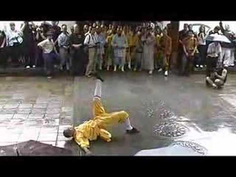Shaolin Drunken Fist
