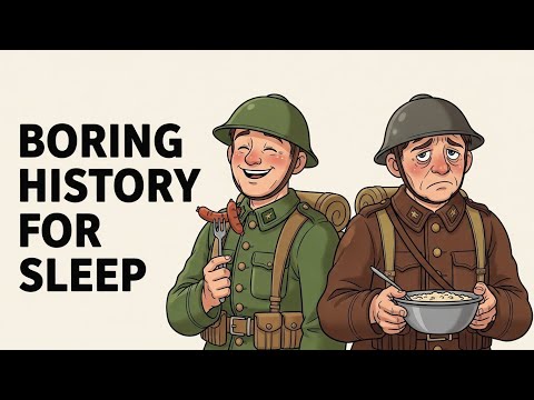 What Soldiers Were Really Eating in the Trenches of World War One