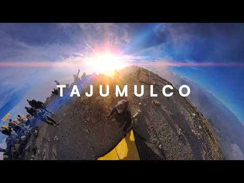 Un viaje al techo de Guatemala: Volcán Tajumulco 🌋