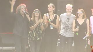 LUZ CASAL , JOSÉ MERCÉ Y VANESSA MARTIN - Homenaje a  Luis Eduardo AUTE