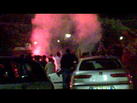 Festa Milan a Monopoli!