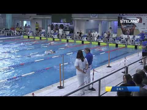 400 Stile Libero  Ass. Femminile Agoniste (Batt. 2) - 22 Memorial Internazionale Chiara Giavi