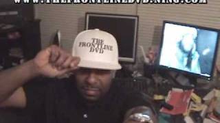 SO ICY AND THE FRONTLINE DVD (ATL 2 STL)