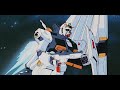Nu Gundam Vs Jagd Doga And Alpha Azieru Char S Counterattack
