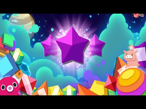 Jewels Space Pop : Magic Match3 Puzzle Video