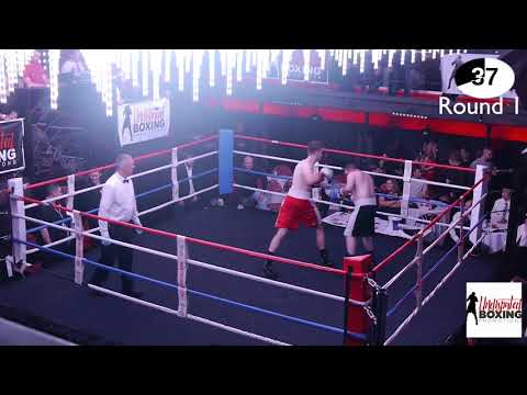 Undisputed Boxing | David Calveley VS Joey Waugh | 17/11/17