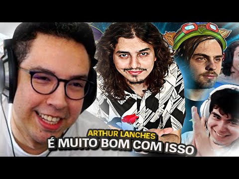 YETZ REAGINDO: BRONZIOCRE - COMO OS MONO CHAMPIONS REALMENTE JOGAM #5