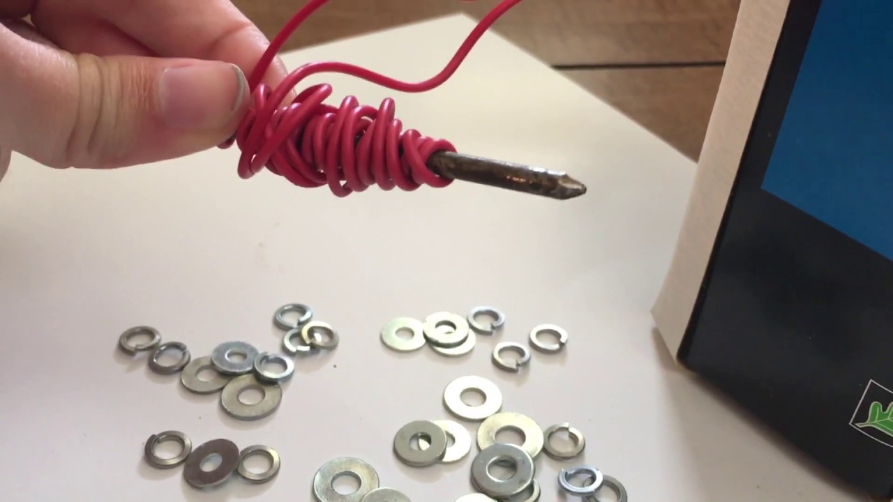 Magnets Are Very Attractive - Lesson 9