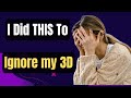 It helped me Ignore the 3D while manifesting| Neville Goddard | Law of Attraction