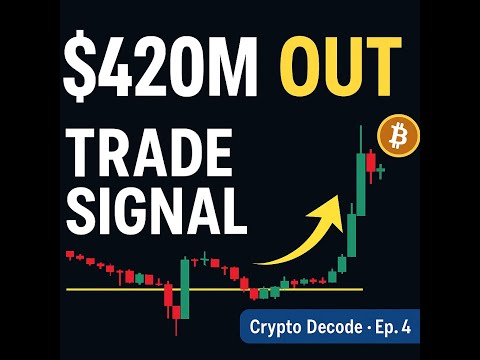How Pro Traders Use Exchange Inflows & Outflows for Early Signals