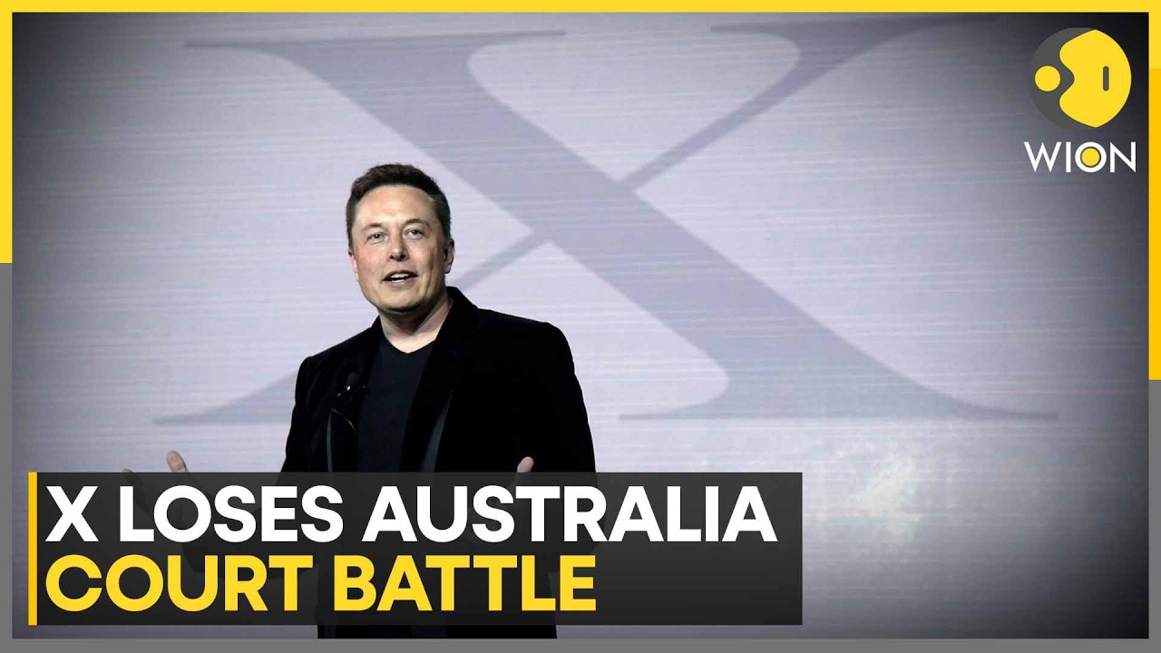 X Corp Faces Penalty Over Safety Breach | WION