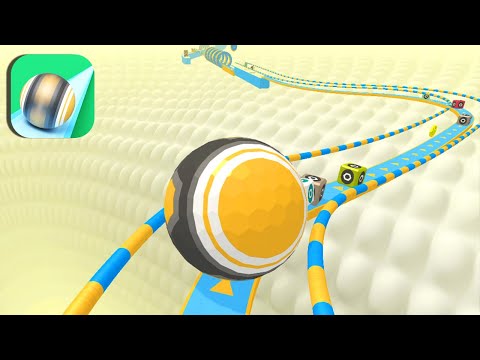 Satisfying Video l How To Play Action Balls | Advanced Playthrough LVL 6-7