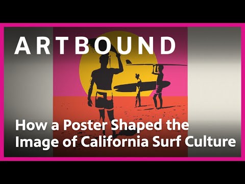 Surfing Posters