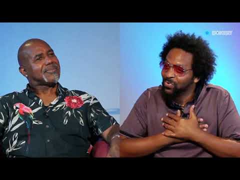 SOUL'ICIOUS with Reggie Saunders and host Richard Broadnox to enjoy #SOUL music and #Gospel