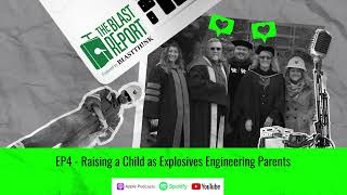 EP4 - Gillian and Paul Worsey - Raising a Child as Explosives Engineering Parents