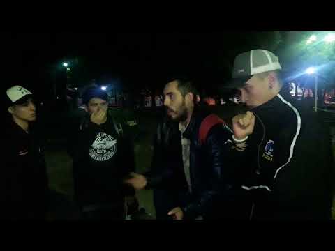 MATTI EZZE COSTI vs KALO KAIVA NACHO|4tos|3vs3|Ultima Street