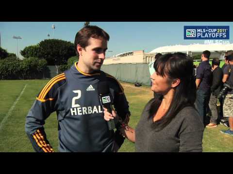 LA Galaxy's Todd Dunivant 1-on-1: Both teams looking to attack