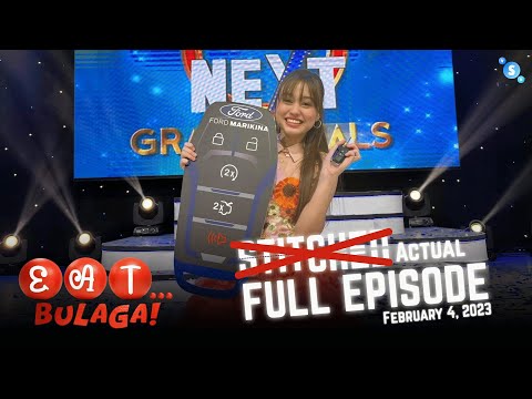 The Bida Next Grand Winner | EB Full Episode | February 4, 2023
