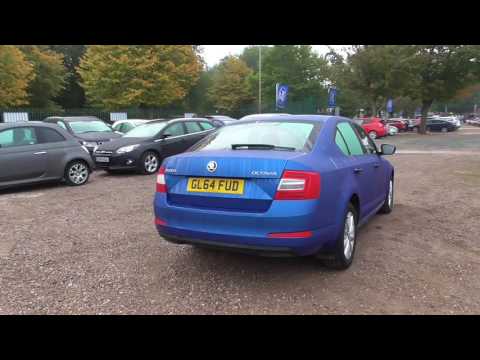 Skoda OCTAVIA 1.2 TSI S 5dr DSG U22620
