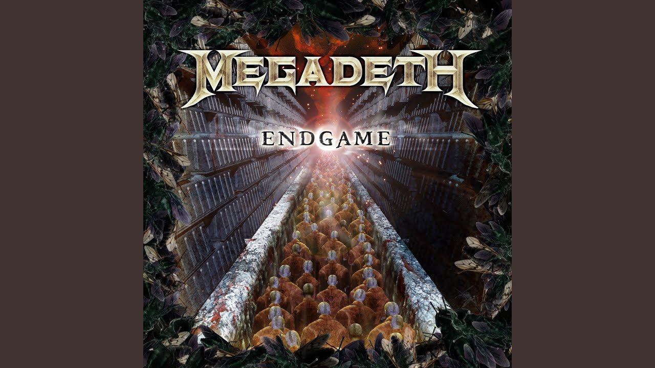 Megadeth - The Right to Go Insane