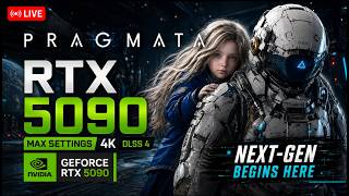 🔴 Pragmata - MAX PC GRAPHICS - RenoDX - RTX 5090