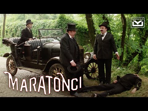 Ubio si ga k'o zeca! | Maratonci trče počasni krug