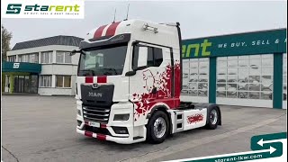 트랙터 트럭 MAN TGX 18.540 | 이미지 4 - Autoline