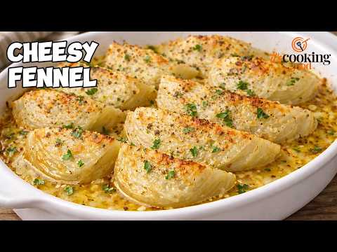 Cheesy Baked Parmesan Fennel: The Underrated Italian Side Dish You Need to Try