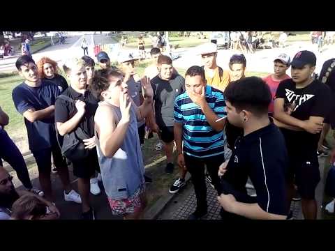 KRESS vs YAIRKING - 4tos | CLASIFICATORIA A STROMBERG SUMMER TOUR | Warriors of Freestyle