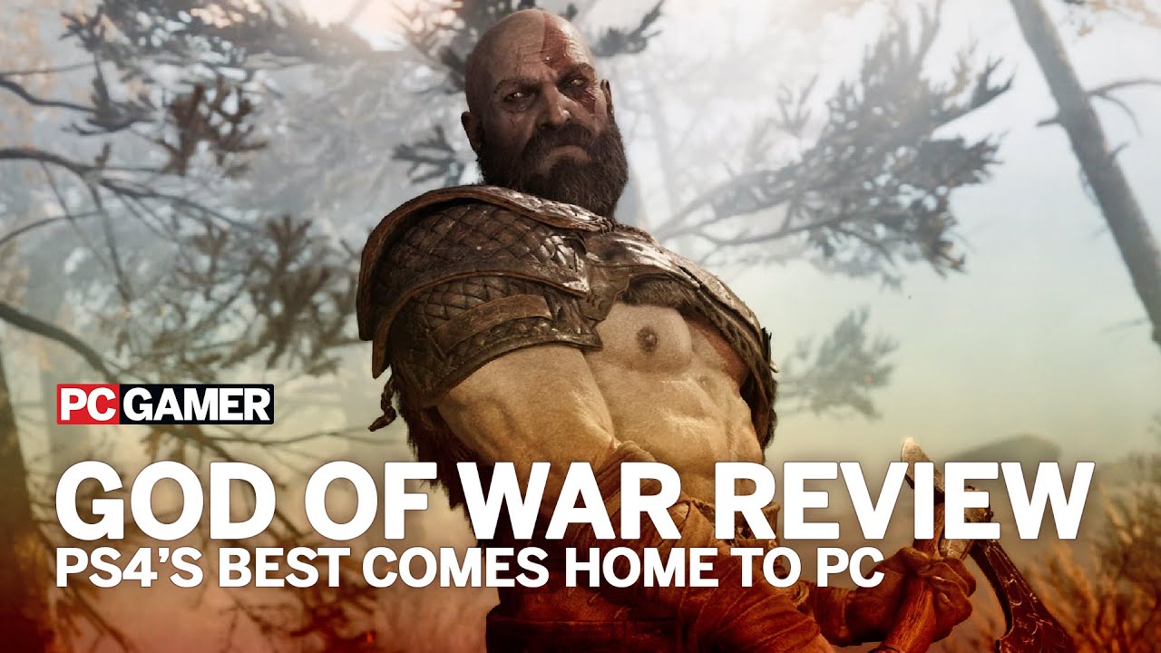 God of War PC Gamer Review - YouTube