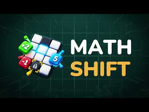 Math Shift: Number Puzzle video thumbnail