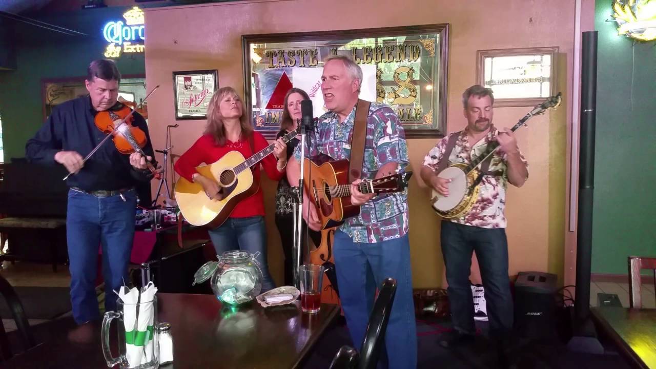 Promotional video thumbnail 1 for The Wildcat Mountain Ramblers