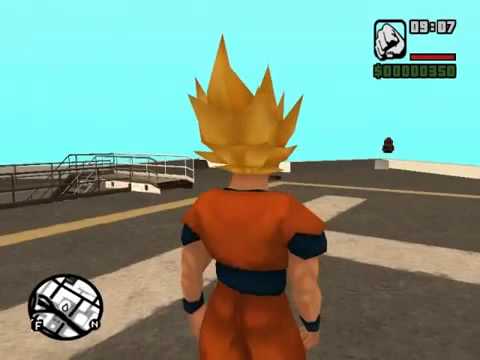 comment installer super cj gta san andreas